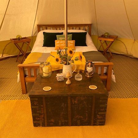 Black Mountains Glamping Hotel Abergavenny Eksteriør billede