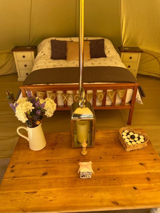 Black Mountains Glamping Hotel Abergavenny Eksteriør billede
